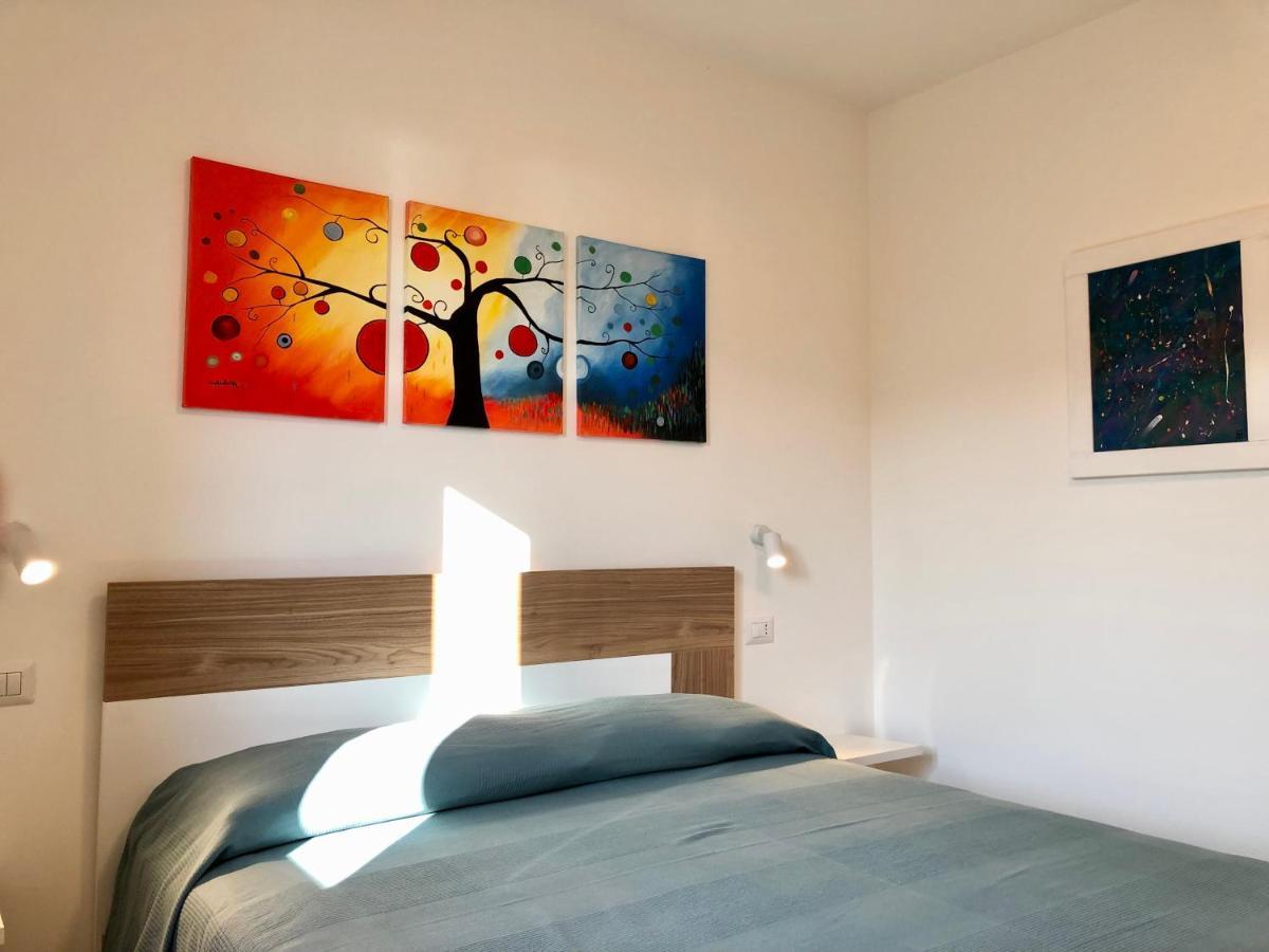 Lake View Sottodossi Apartment Malcesine Zewnętrze zdjęcie