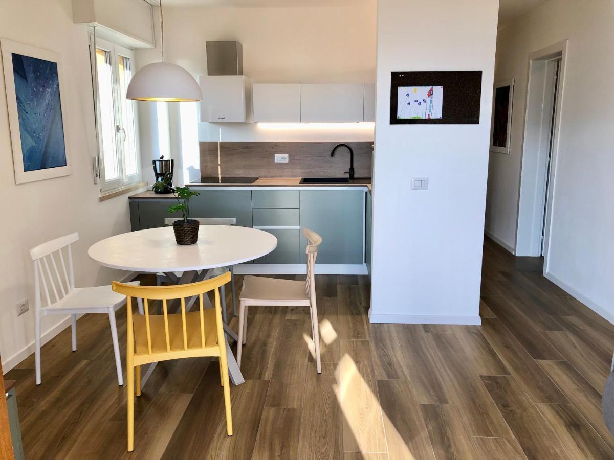 Lake View Sottodossi Apartment Malcesine Zewnętrze zdjęcie